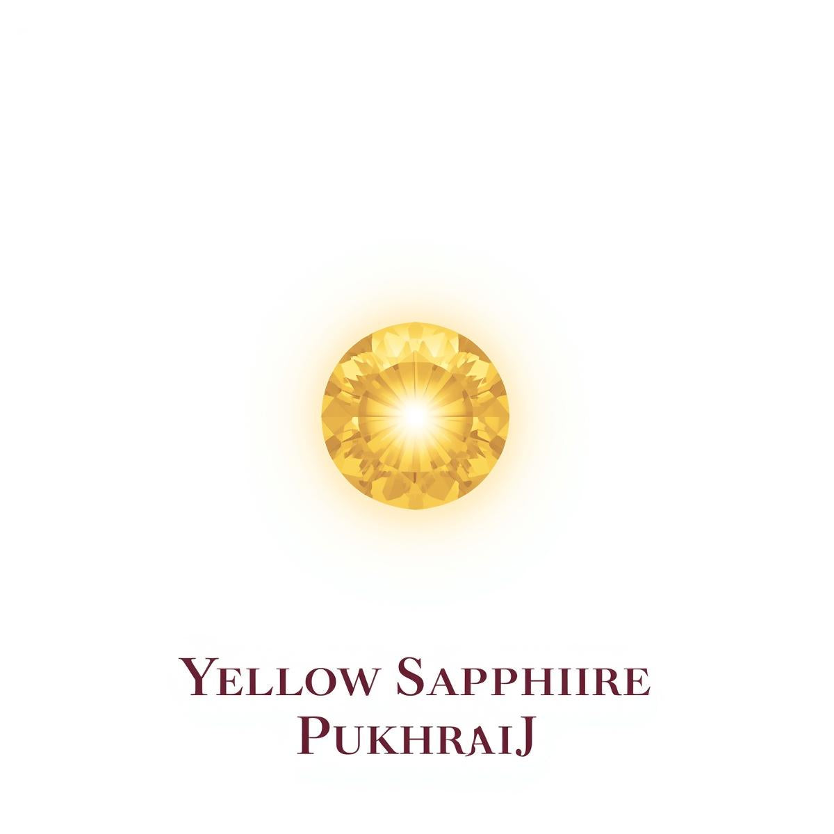 Yellow Sapphire (Pukhraj)