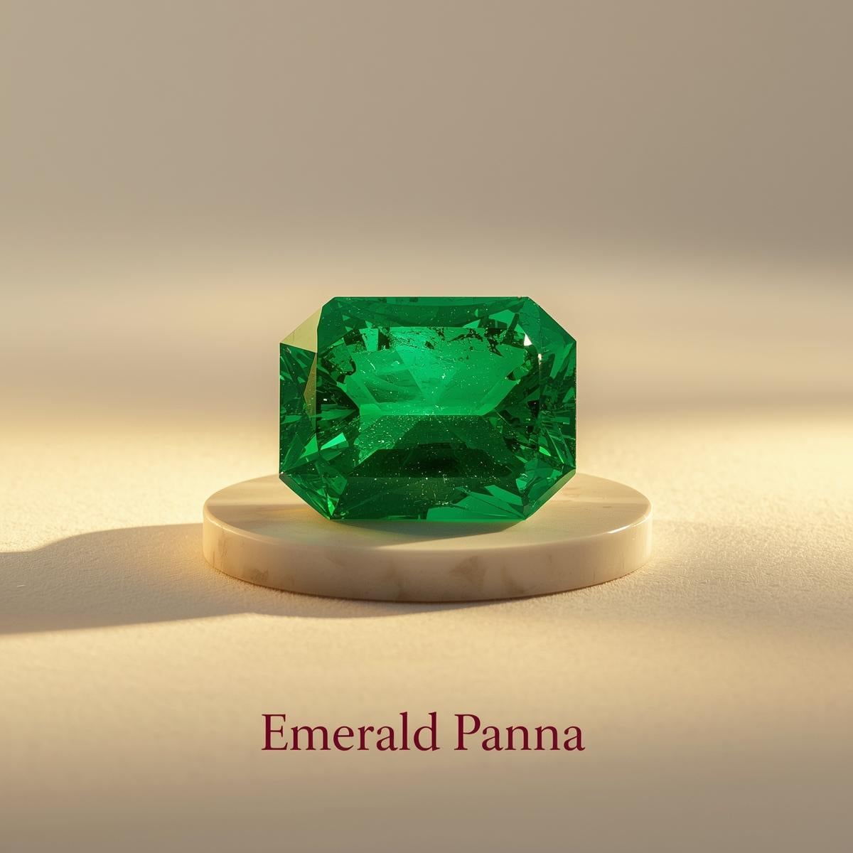Emerald (Panna)