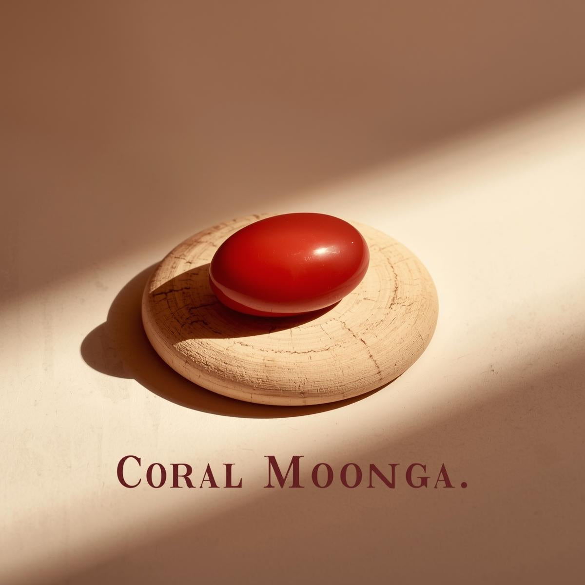 Coral (Moonga)