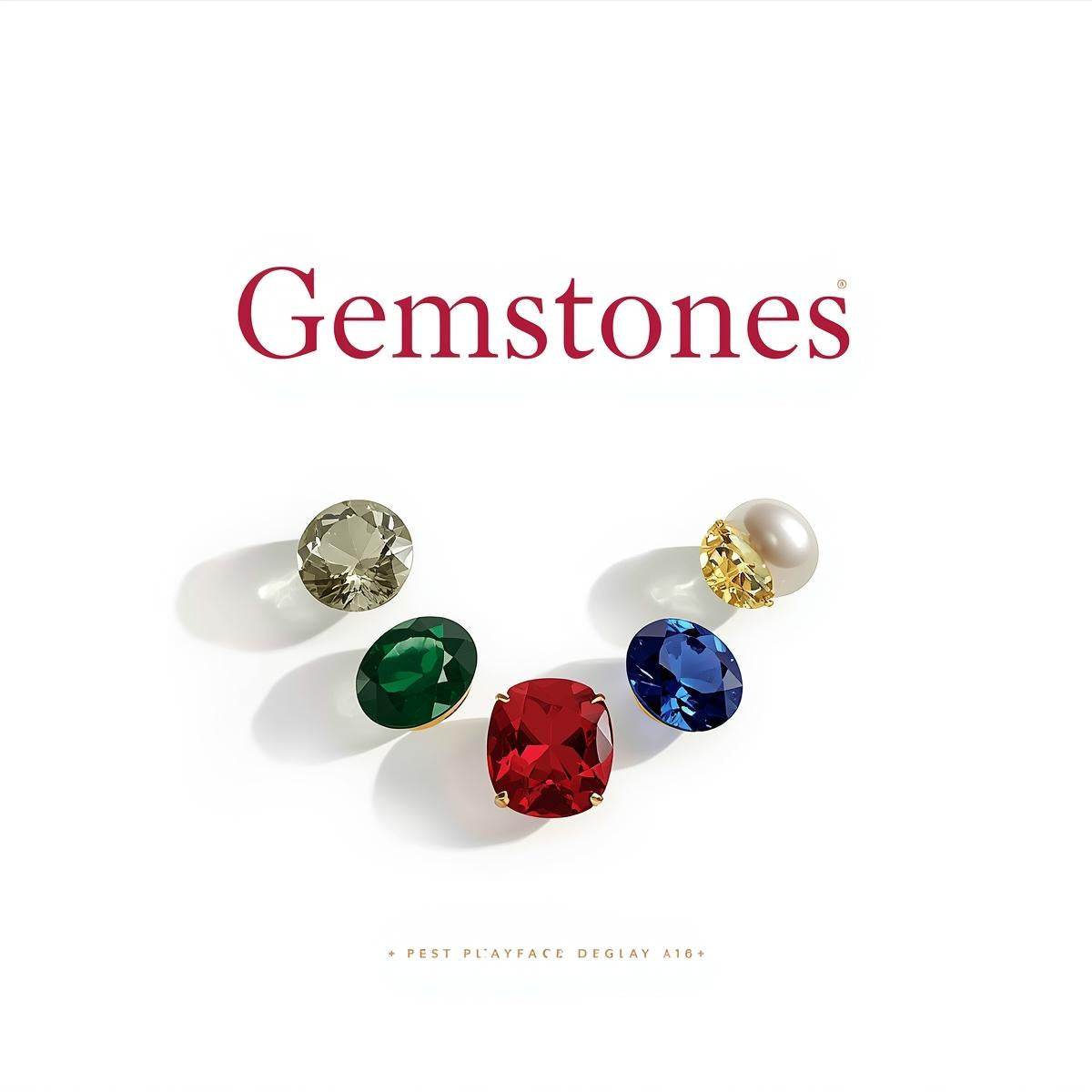 Gemstones
