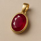 Ruby ( 4 - 5 Ratti )